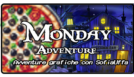 Monday Adventure